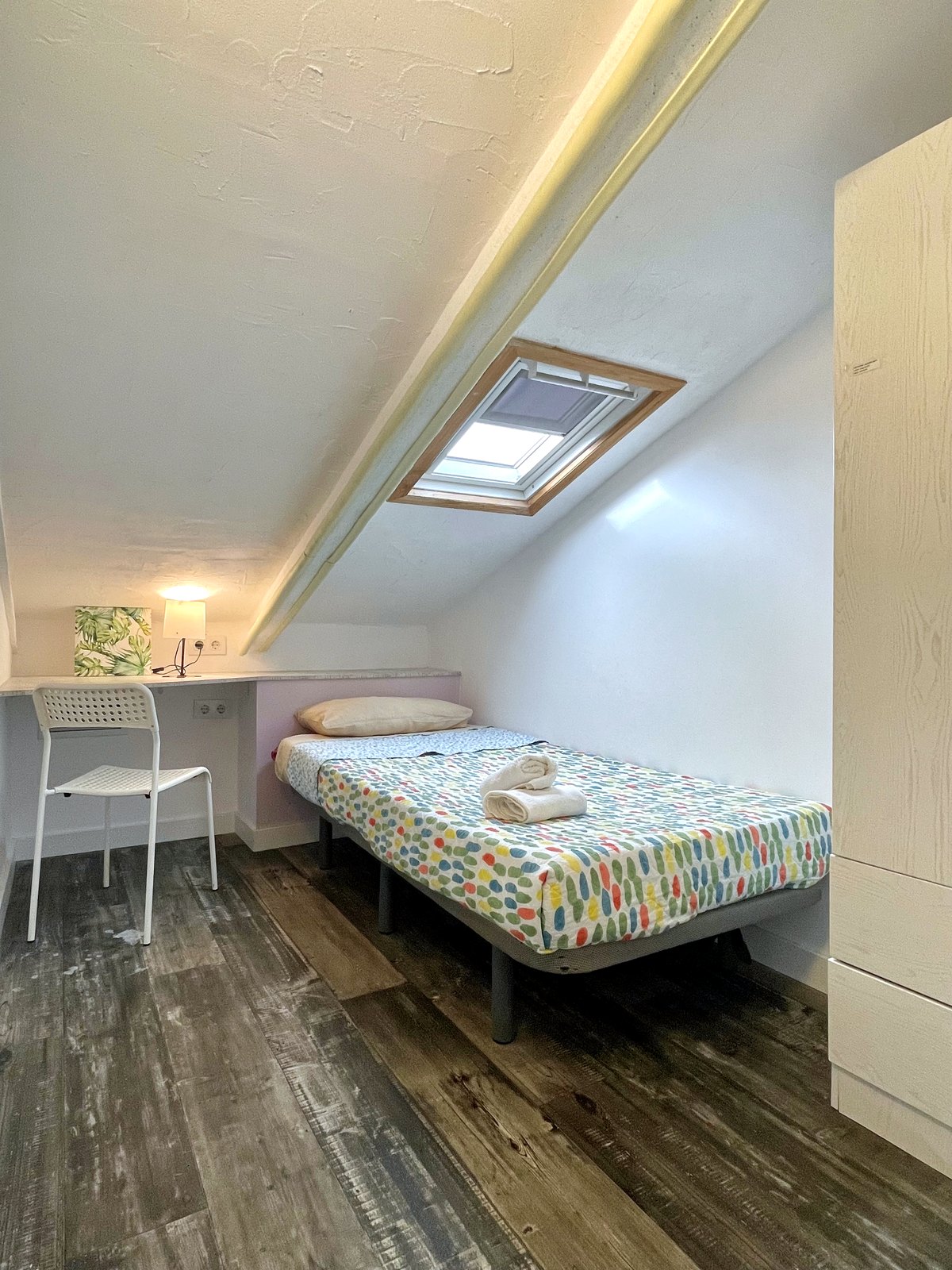 Habitaci&oacute;n individual