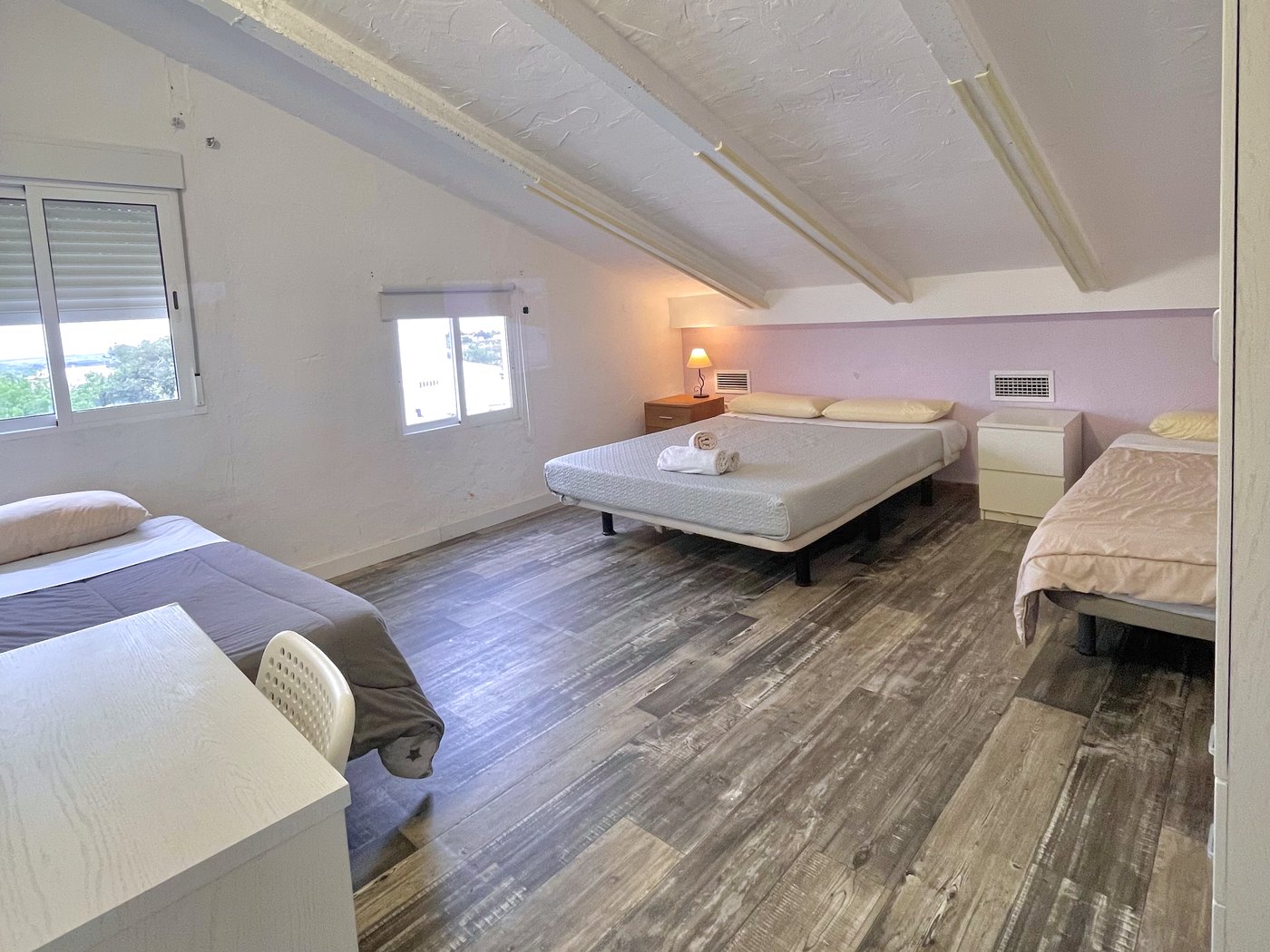 Habitaci&oacute;n familiar