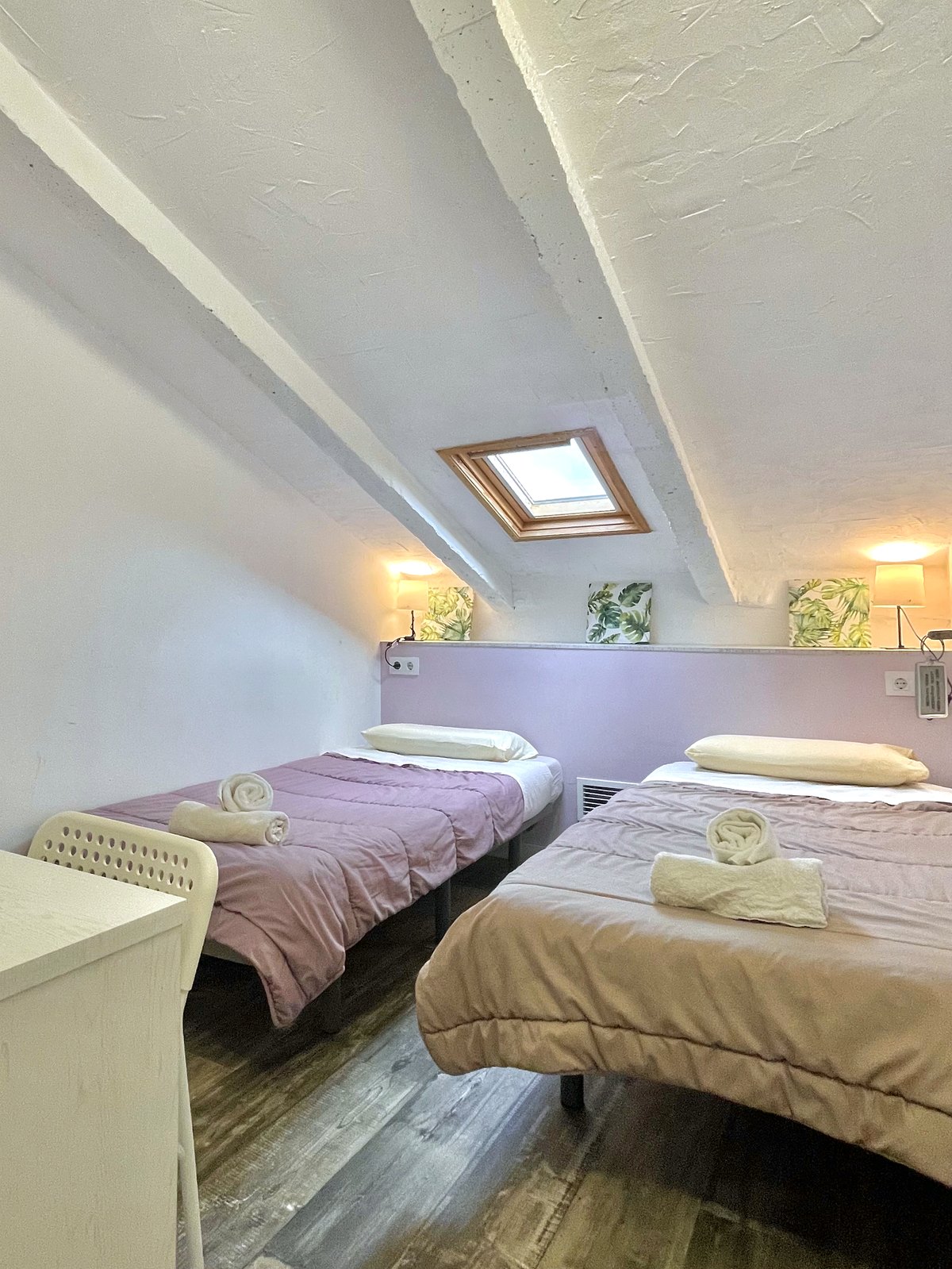 Habitaci&oacute;n doble