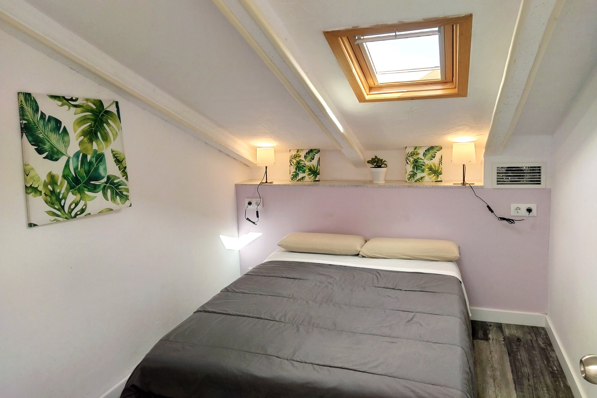 Habitaci&oacute;n matrimonial