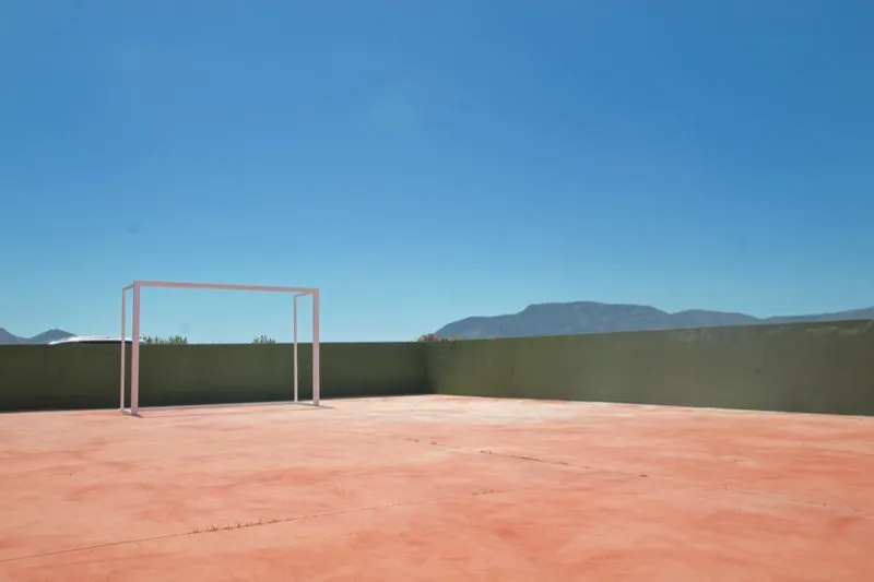 Campo de fútbol