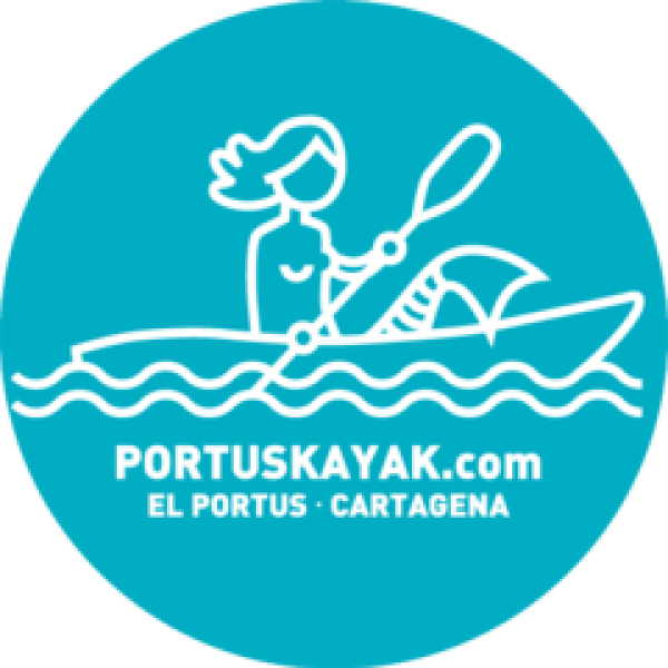 Portús-kayak